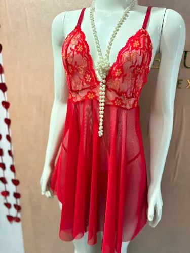 Lingerie dia dos Namorados