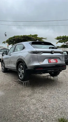 Honda HR-V Touring 1.5 TB 16V 5P Aut. 2023