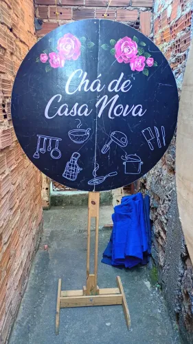 Vendo painéis de festa