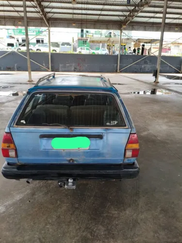 Volkswagen Quantum CLI / CL / C/ CS/ CD/ CG 1.8/2.0 (álcool) 1989