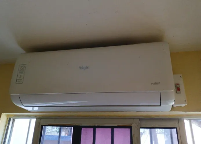 Ar-condicionado Elgin 12.000 BTUS Inverter
