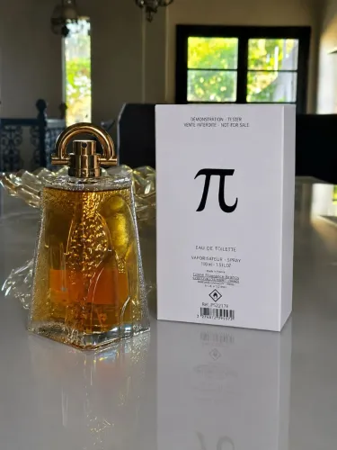 Perfume Givenchy Pi EDT 100ml Original Masculino Tester Importado Pronta Entrega
