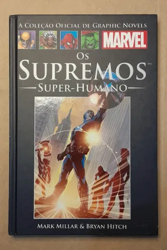 Hq - Vingadores, Thor, X-men, Capitão america