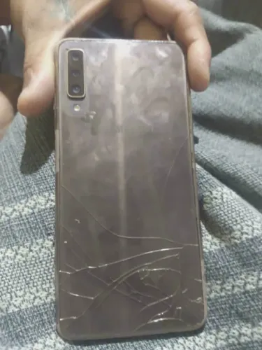 Samsung a7 faltando módulo