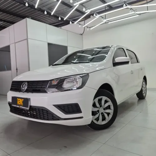 Volkswagen Gol Geração VII 1.0 12V Flex Mec. 4P 2023