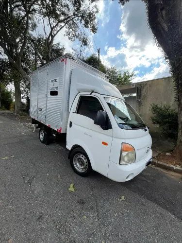 Hyundai HR 2.5 TCI Diesel (rs/rd) 2008