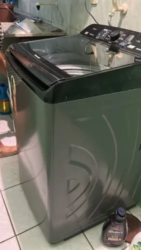 Máquina de lavar