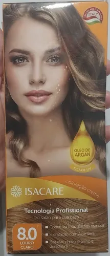 Tinta para cabelo