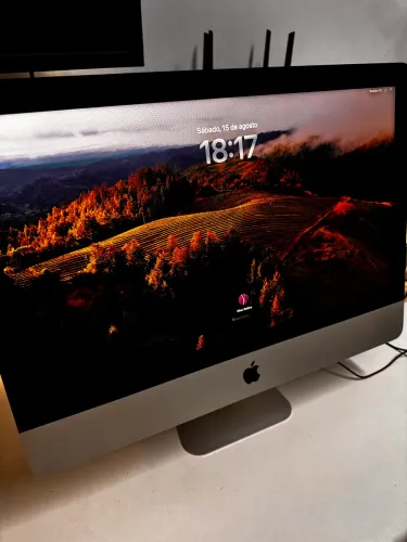 iMac Retina 21,5' Polegadas