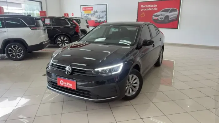 Volkswagen Virtus TSI 1.0 Flex 12V 4P Aut. 2025