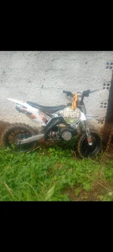 Mini moto cros