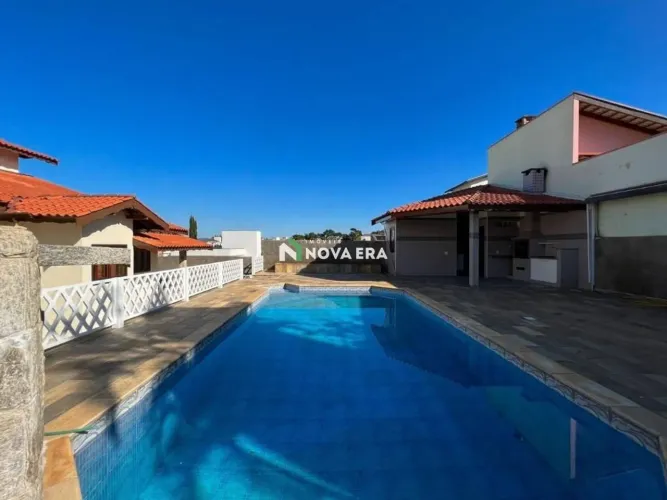 Casa com 4 dormitórios para alugar, 300 m² por R$ 10.042,00/mês - Condomínio Villagio Capr