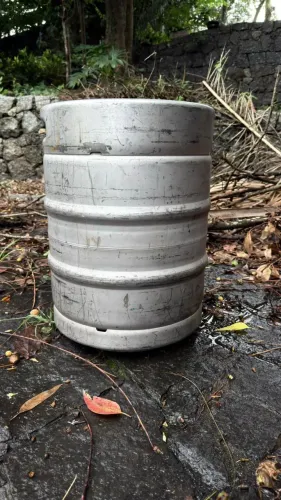 Barril de Chopp INOX 50 Litros