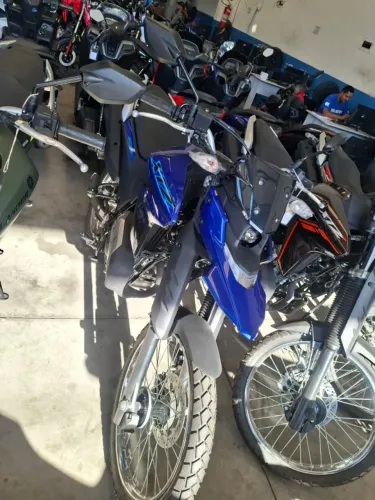 Yamaha Lander 2025