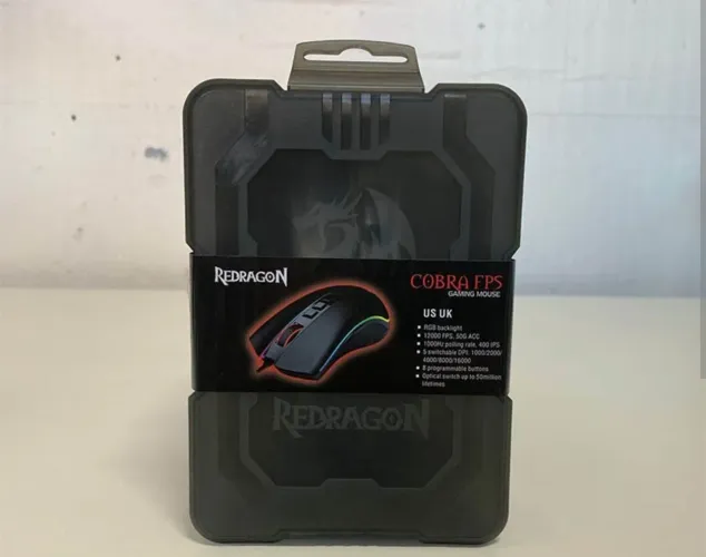 Mouse cobra 2
