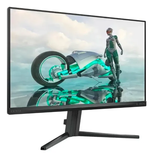 Monitor Gamer Philips Evnia 24 180Hz - Para aproveitamento de peças