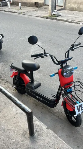 SCORT elétrica um ótimo custo benefício 