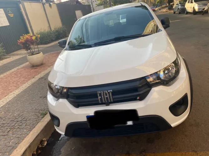 Fiat Mobi Like 1.0 Fire Flex 5P. 2023
