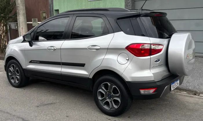 Ford Ecosport Freestyle 1.5 12V Flex 5P Aut. 2020