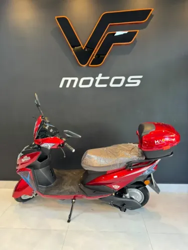 MOTO ELETRICA - ESTILO BIZ 1000W - HAO SPEED