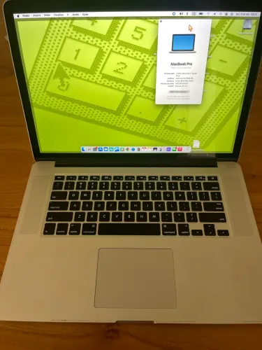 MacBook Pro 2013