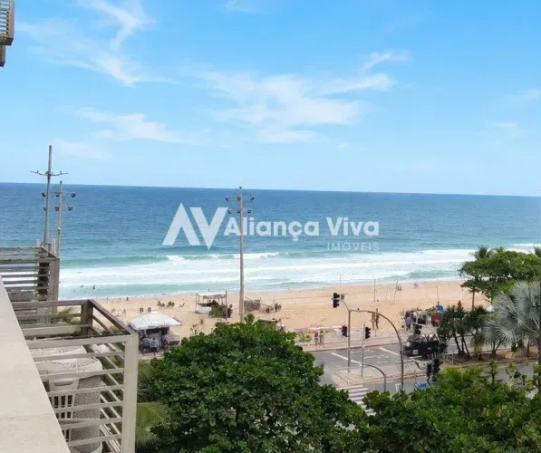 Ipanema | Apartamento 4 quartos, sendo 1 suite