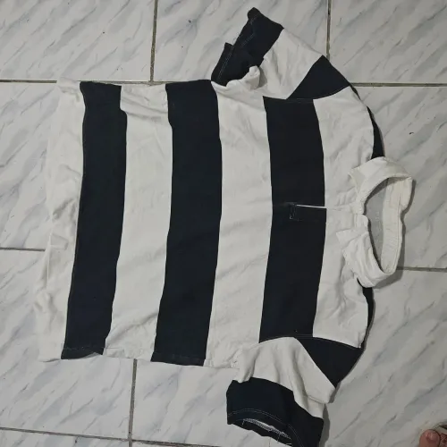 Blusa Listrada - Clock House