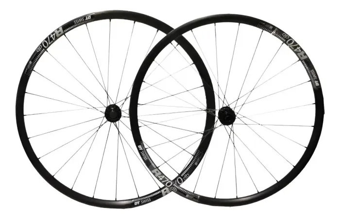 Par De Rodas Dt Swiss R470 Db Disco Speed 