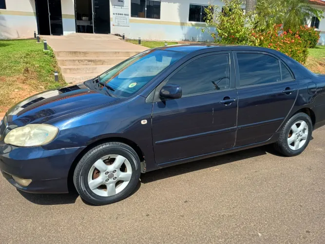 Toyota Corolla XEI 1.8/1.8 Flex 16V Aut. 2004