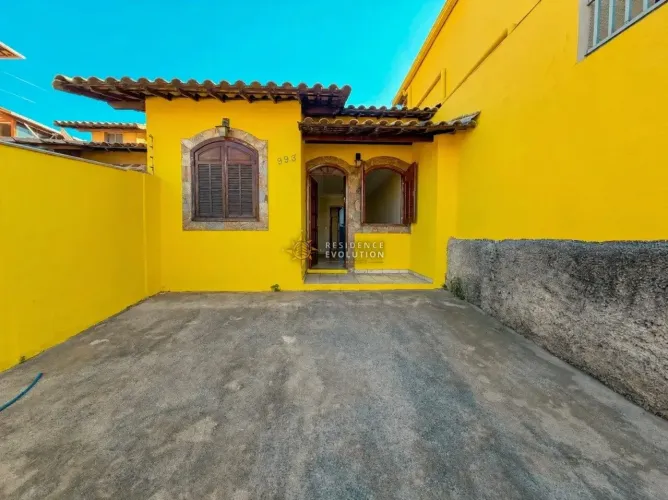 CASA PLANA À VENDA | 2 QUARTOS | JARDIM LEBLON