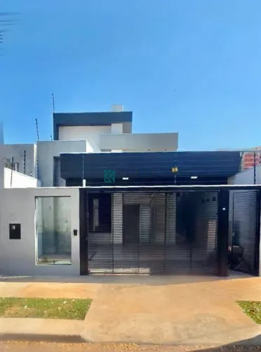 Casa com 3 dormitórios à venda, 130 m² por R$ 715.000,00 - Jardim Oriental - Maringá/PR