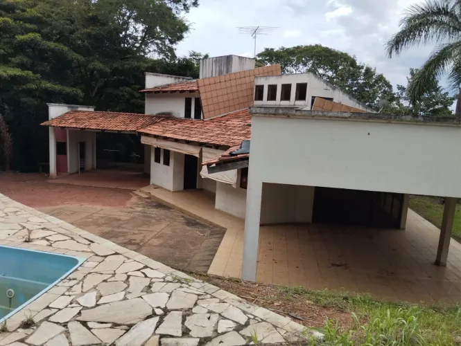 CHÁCARA NA VARGEM BONITA