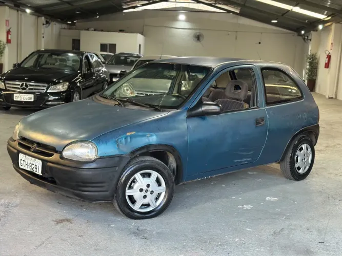 Chevrolet Corsa GL 1.6 MPFI / 1.4 EFI 2P E 4P 1995