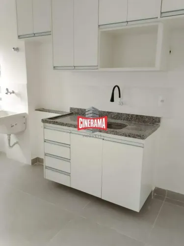 Apartamento para aluguel em Nova Gerty - São Caetano do Sul | Cinerama Imóveis