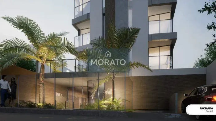 Apartamento de 3 quartos, no bairro Santo Antônio