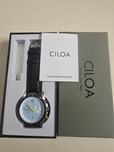 Relogio Ciloa