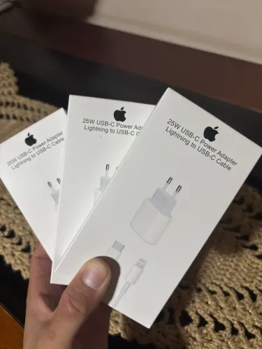 Carregadores em promoção