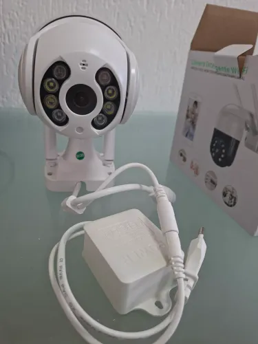 Camera inteligente wiffi
