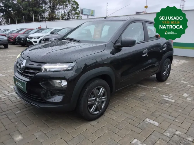 Renault Kwid 1.0 Zen 2026