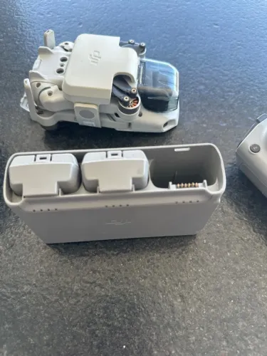 Drone DJI MINI 2 + combo Fly more, no preço!
