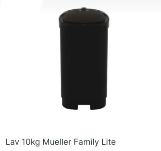 Máquina de lavar roupa