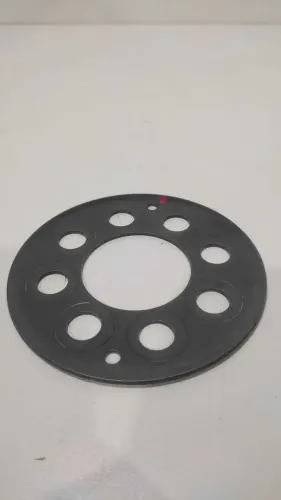Roda Fônica Virabrequim Toyota Hilux 2.8 2021 20000kms