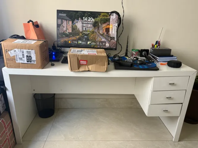 Mesa de escritório