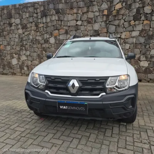 Renault Duster Oroch PRO 1.6 Flex 16V Mec. 2024