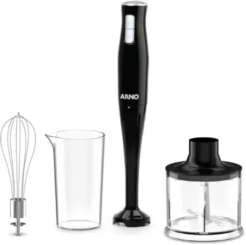 Mixer Arno TurboMix Pro 400W MX31, 3 em 1