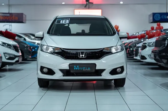 Honda Fit LX 1.5 Flexone 16V 5P Aut. 2018