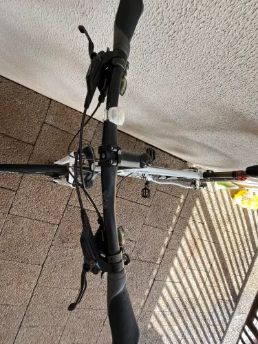 Vendo Bicicleta Mosso  aro 29