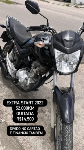 Start 2022 EXTRA - SOMENTE VENDA