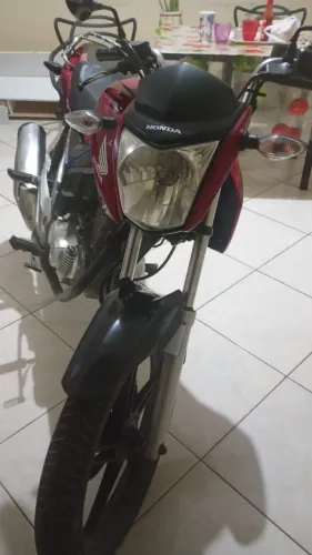 Vendo moto 160