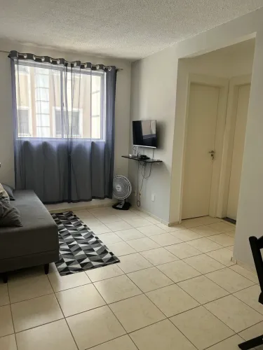 Lindo Apt. Condomínio Fechado com Piscina